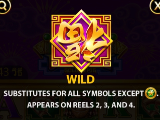 สัญลักษณ์พิเศษ Wild บน UFA Slot