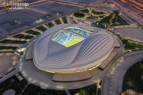 สล็อต Qatar 2022 สนามกาตาร์