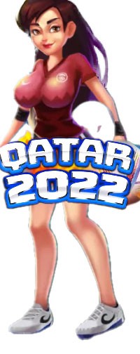 สล็อต Qatar 2022 ไอคอน
