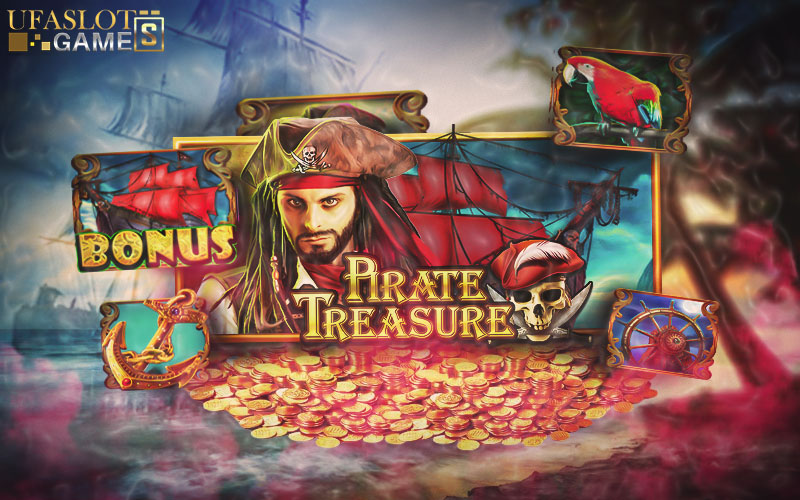 เกมสล็อตที่ได้รับความนิยมที่สุด Pirate Treasure ค่าย UFASLOT