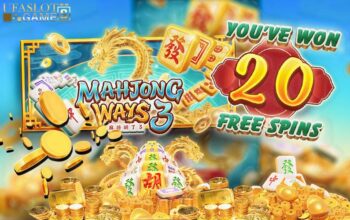 Mahjong Ways 3
